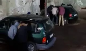 Викрадення зі український секс відео згвалтуванням двох дівчат