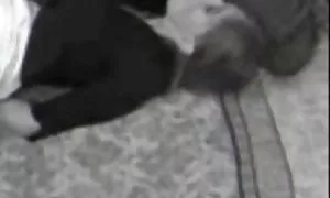 Вона дала йому покривала і тримала його за секс відео українське руки у ванній